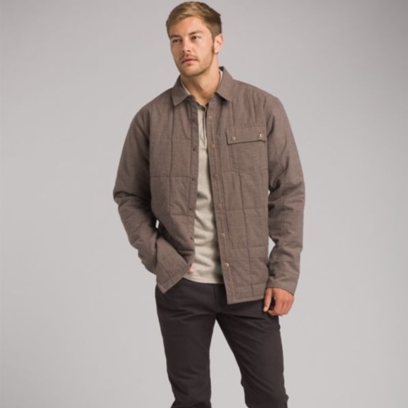 prana shirt jacket